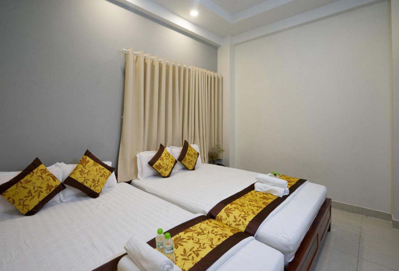 Kachiusa Hotel Ho Si Minh-város Kültér fotó