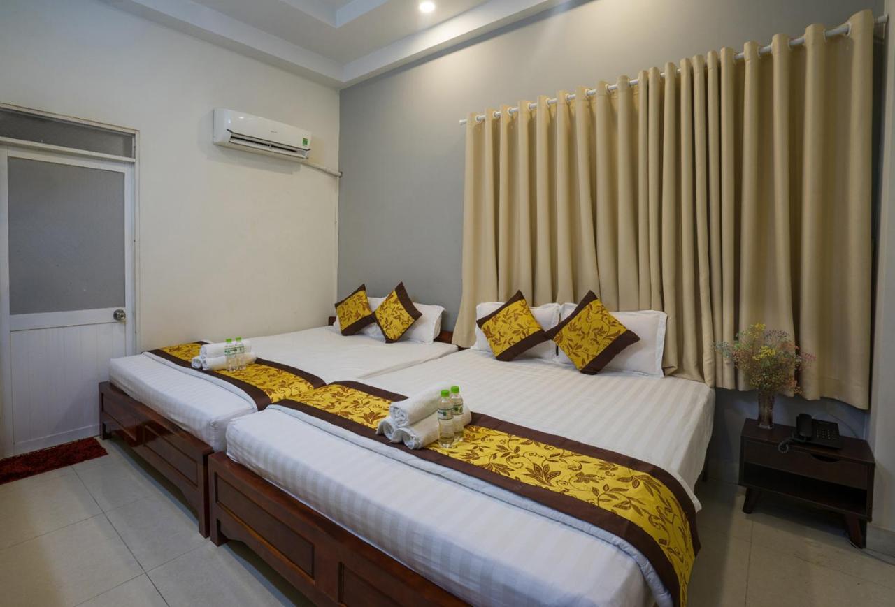 Kachiusa Hotel Ho Si Minh-város Kültér fotó
