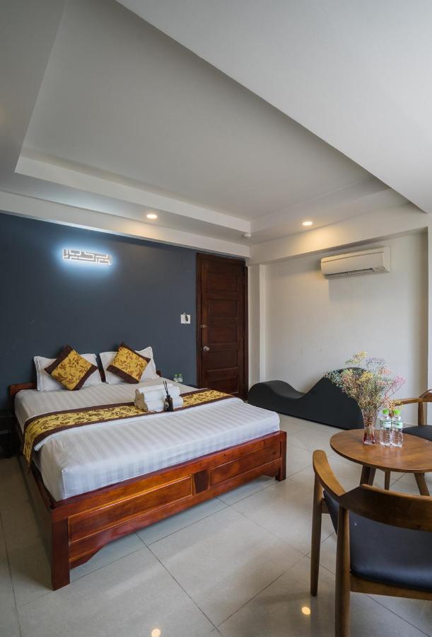 Kachiusa Hotel Ho Si Minh-város Kültér fotó
